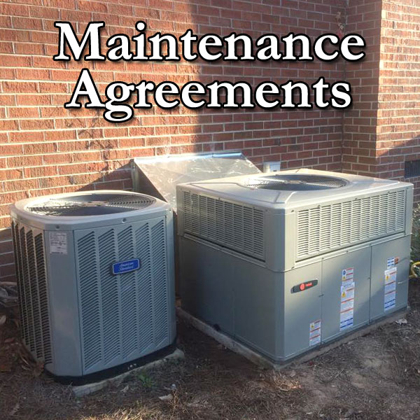 Maintenance Agreements