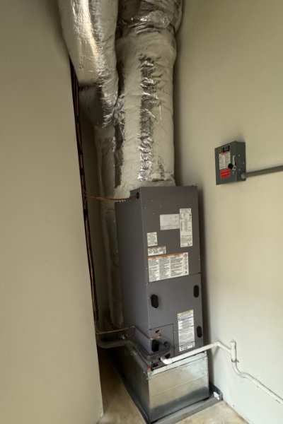 HVAC unit lift